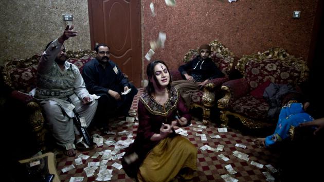 Hijra Waseem (photo: picture-alliance/AP/Muhammed Muheisen)