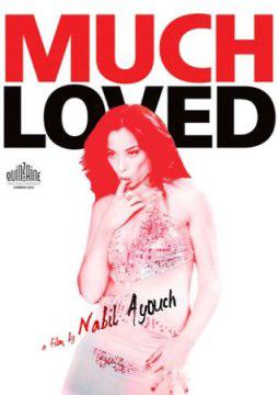 Poster for Nabil Ayouch's film "Much Loved"