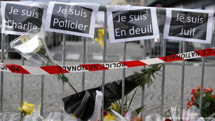  اعتداءات باريس حملت توقيع تنظيم "الدولة الإسلامية"