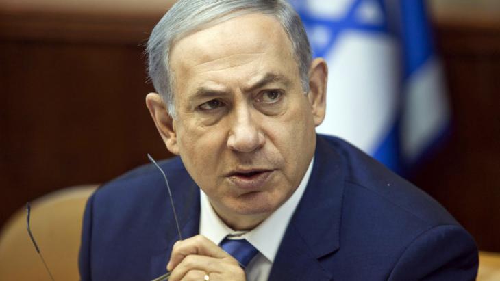 Benjamin Netanyahu (photo: Reuters/D. Balilty)