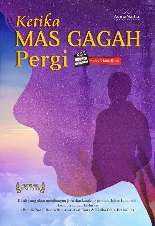 ″Mas Gagah” film poster