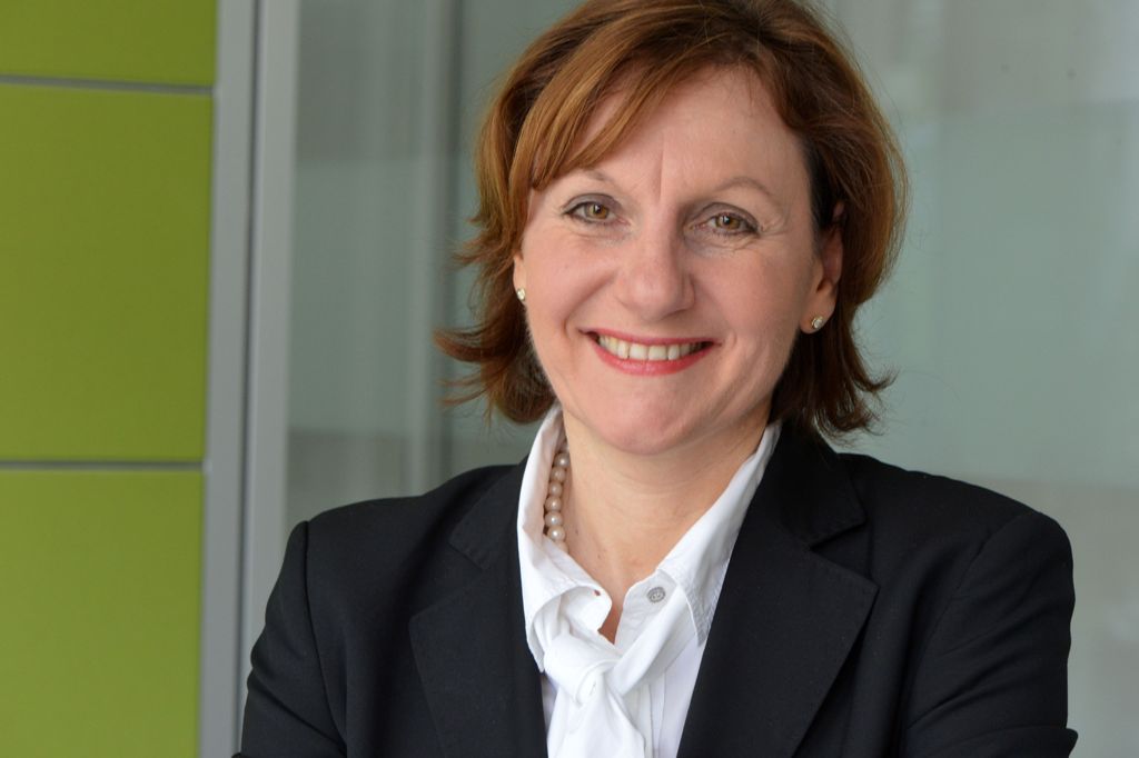 Prof. Dr. Christine Langenfeld, Vorsitzende des Sachverständigenrats deutscher Stiftungen für Integration und Migration.