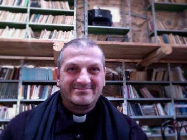 The Jesuit priest Jacque Mourad (photo: personal)