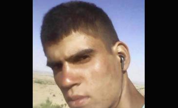 The murdered shepherd boy Mabrouk Soltani (photo: private)