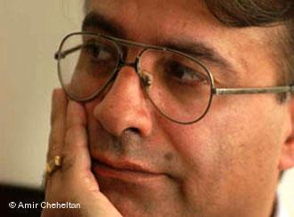 The Iranian writer Amir Cheheltan (photo: private)