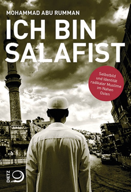 Buchcover Mohammad Abu Rumman: "Ich bin Salafist"