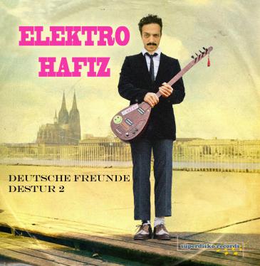 ″Deutsche Freunde Destur 2″ by Elektro Hafiz 