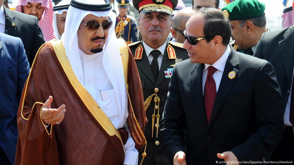 قررت السعودية وقف مساعداتها للبنان بسبب مواقف اعتبرتها "مناهضة". الرياض تستخدم وارداتها للعب دور "القوة الإقليمية العظمى المنفردة" حسب مراقبين. فهل ستقوم أيضا بمعاقبة القاهرة وقطع المساعدات عنها بسبب المواقف تجاه سوريا؟