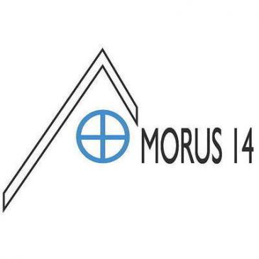 ″Morus 14″ logo