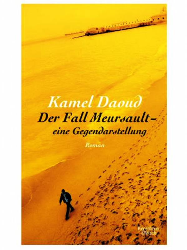 فاز داود بجائزة "غونكور" للرواية الأولى عن روايته "ميرسو تحقيق مضاد"، التي استلهمها من رواية "الغريب" للكاتب الفرنسي ألبير كامو الحائز على جائزة نوبل للأدب.