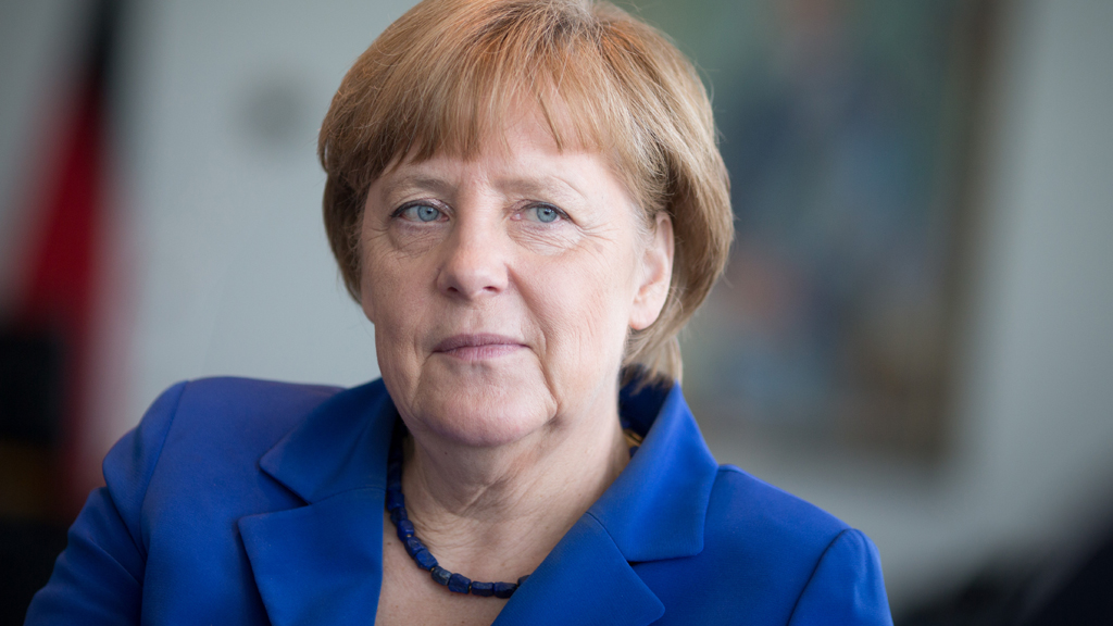 Bundeskanzlerin Angela Merkel; Foto: picture-alliance/dpa/K. Nietfeld