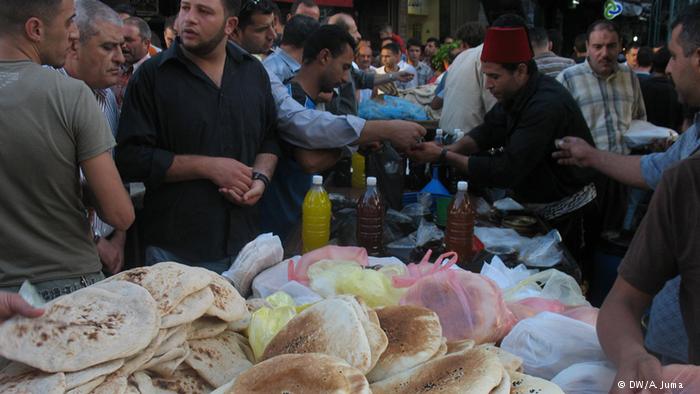 رمضان في فلسطين