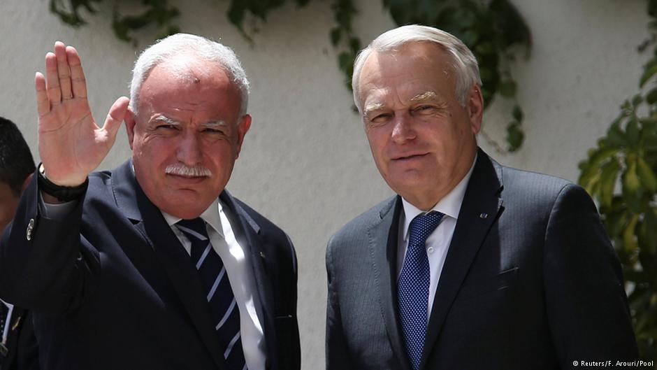 فرنسا ترفض اتهامات إسرائيلية بعدم حياديتها في مبادرة السلام