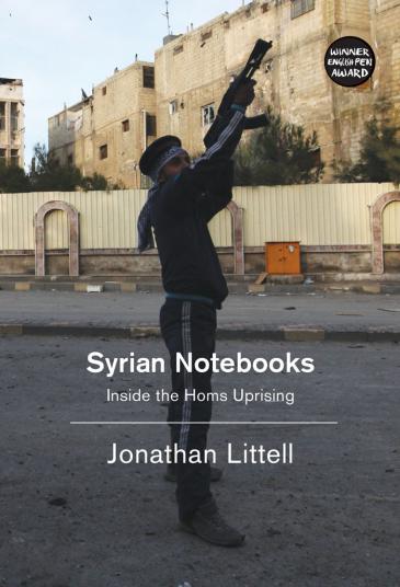 كتاب: "دفاتر سوريا: في داخل انتفاضة مدينة حمص"