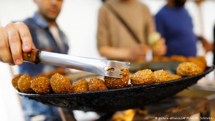 عيد الفطر (عيد رمضان) الأول لكثير من اللاجئين في ألمانيا