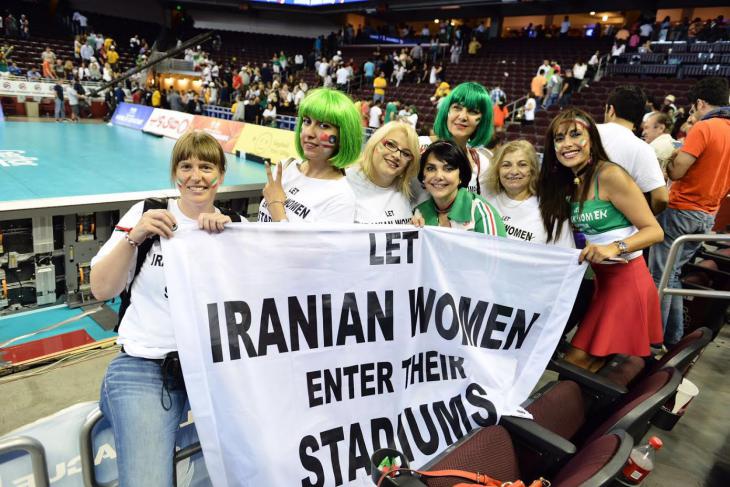 Iranian press review: Women banned from stadium in Badar Anzali
