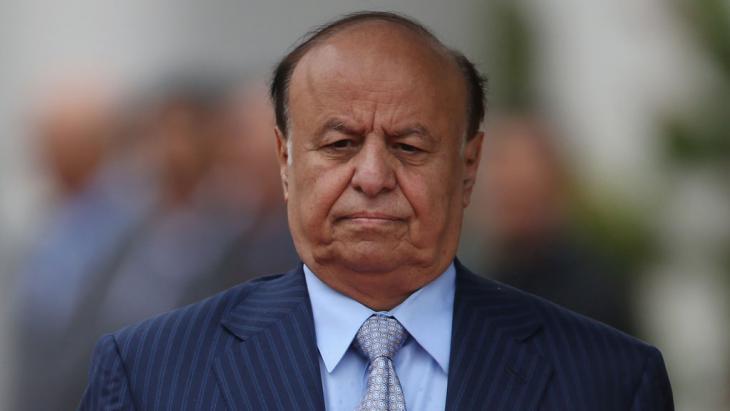 Yemen′s president, Abd Rabbu Mansour Hadi (photo: Getty Images/S. Gallup)