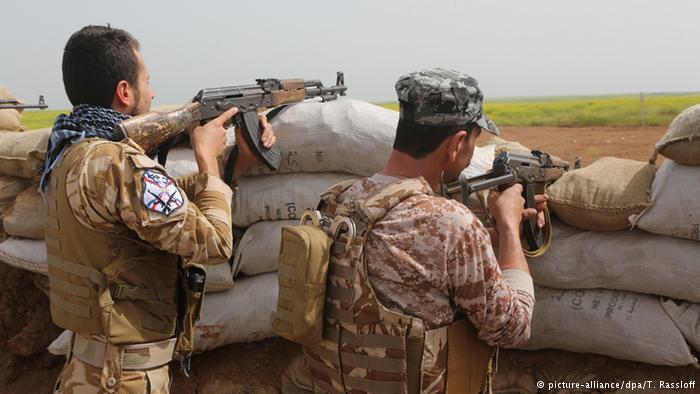 تحذيرات من وقوع كارثة إنسانية في معركة الموصل