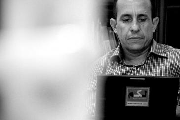 Moroccan author and journalist Ali Anouzla (photo: private)