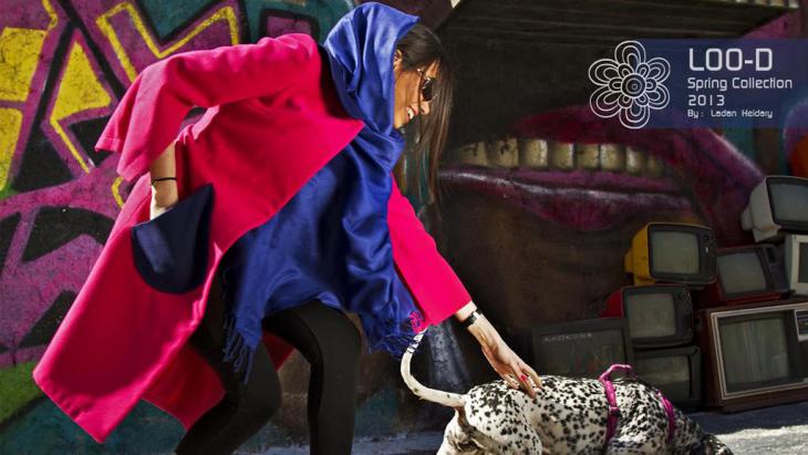 Women′s fashion In Iran by Loo-D Design (source: Loo-D Design)