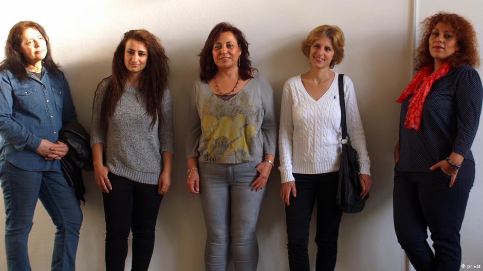 Geflüchtete arabische Autorinnen in Deutschland; Foto: privat