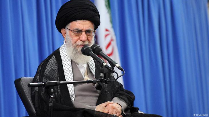 Iran′s Revolutionary Leader Ali Khamenei (photo: khamenei.ir)