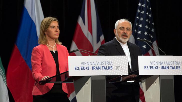 Nuclear negotiations with Iran in Vienna (photo: Mehr)
