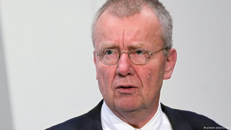 Ruprecht Polenz, member of parliament for the CDU from 1994 to 2013