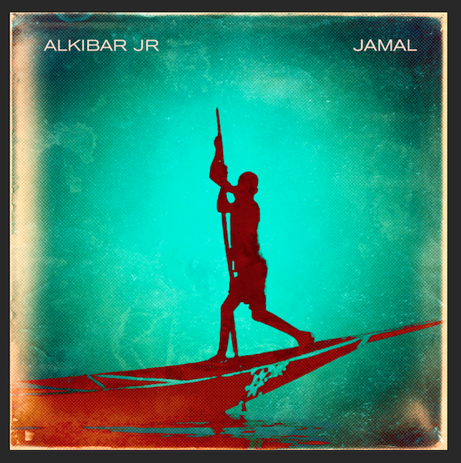Cover of "Jamal" by Alkibar Jr.