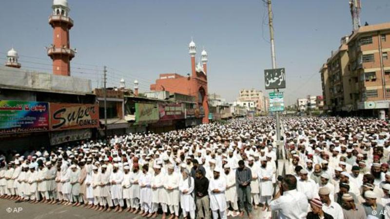 Sunni Muslims in Pakistan