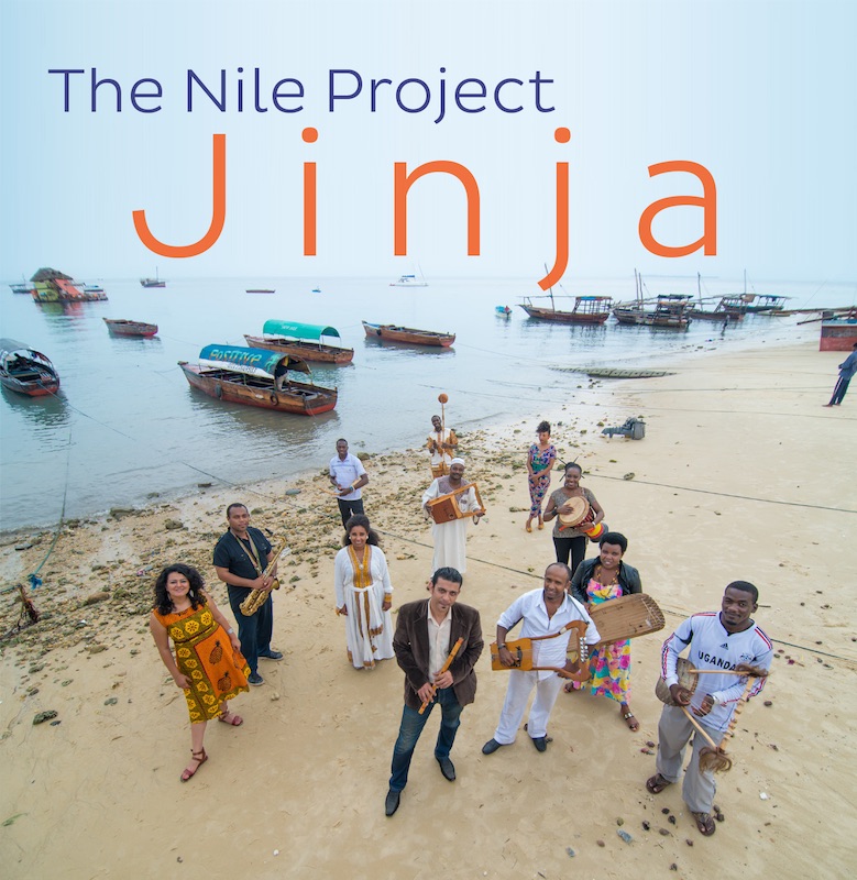 Cover of The Nile Project's "Jinja" (