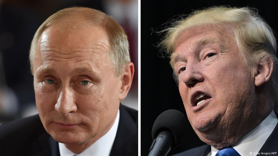 ترامب يعرض على بوتين خفض الأسلحة النووية مقابل رفع عقوبات مفروضة ضد روسيا