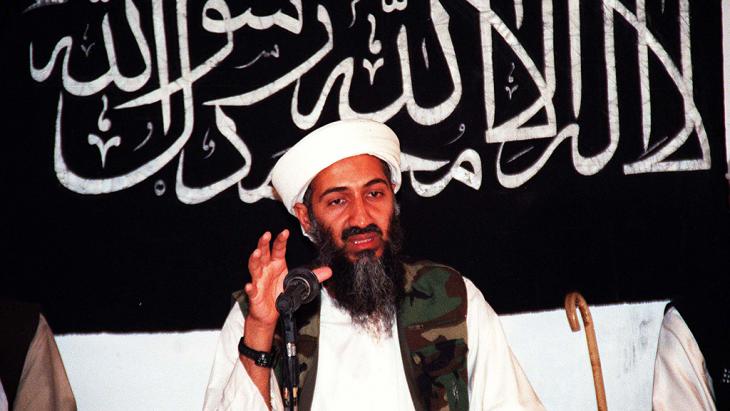 Osama Bin Laden (photo: Getty Images/AFP)