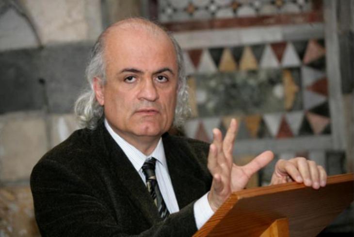 Academic and writer Professor Nasser Rabbat (photo: private)