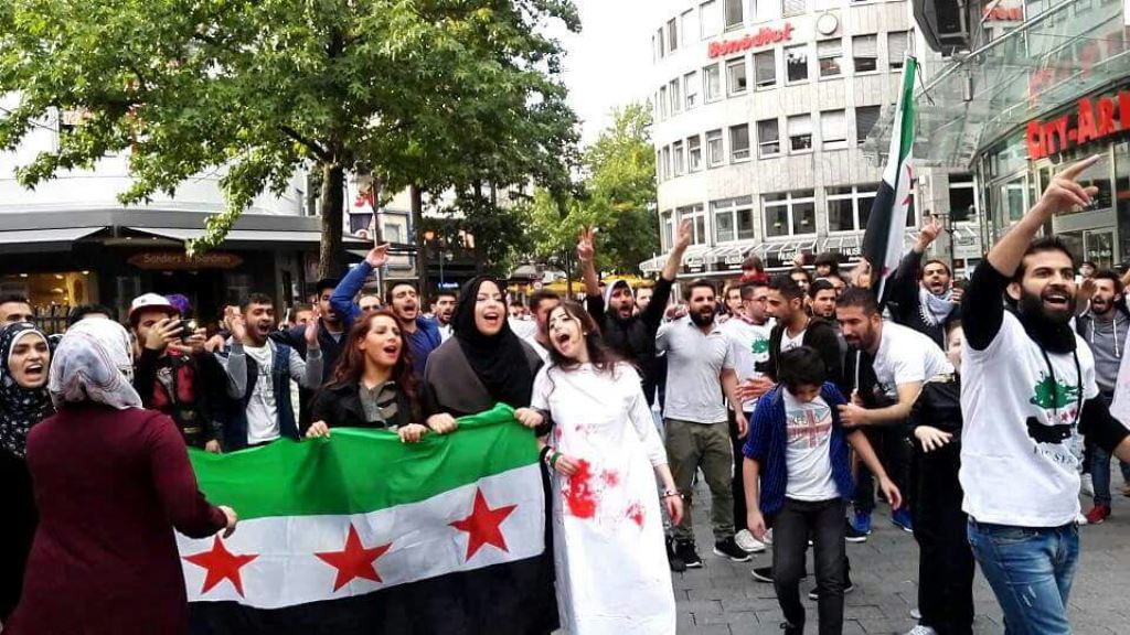 هزار السورية تجسيد لوعي شباب الثورات العربية