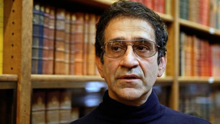 French-Iranian sociologist Farhad Khosrokhavar (photo: AFP/Getty Images)