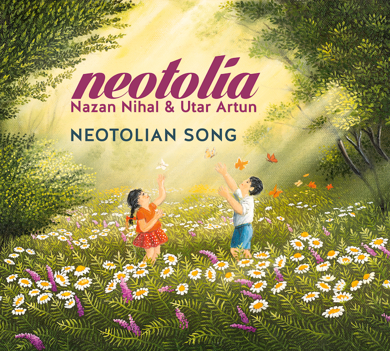Neotolia's "Neotolian Song" (released by Interrobang Records)