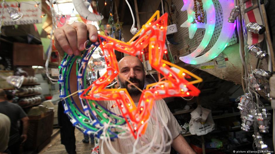 Nablus (Westbank); Foto: picture alliance/ ZUMA Press