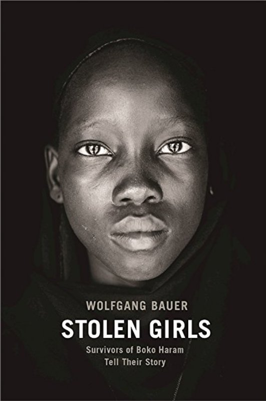 Cover of Wolfgang Bauer's "Stolen Girls", translated by Eric Trump (published by The New Press)