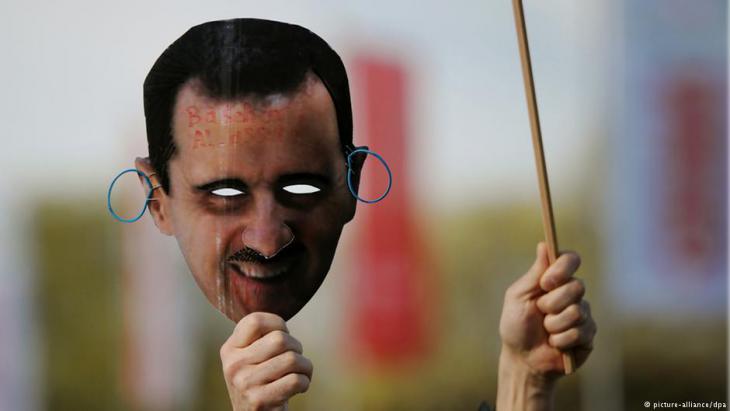 الوجه القبيح للديكتاتورية: "الأسد..أو نحرق البلد"