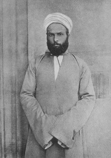 Muhammad Abduh (source: Wikipedia)