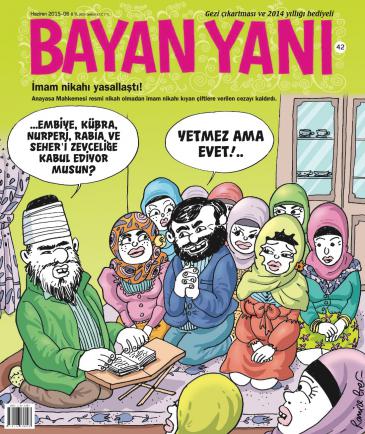 Issue of Bayan Yani (source: Bayan Yani)