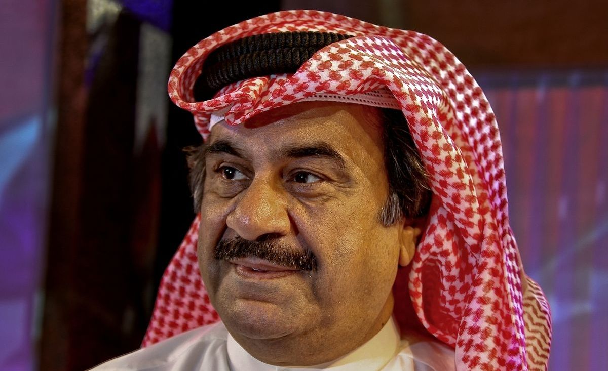Kuwaiti actor Abdulhussain Abdulredha (photo: Khalid Almasoud; originally posted to Flickr as التنديل; CC BY 2.0 (http://creativecommons.org/licenses/by/2.0, via Wikimedia Commons)