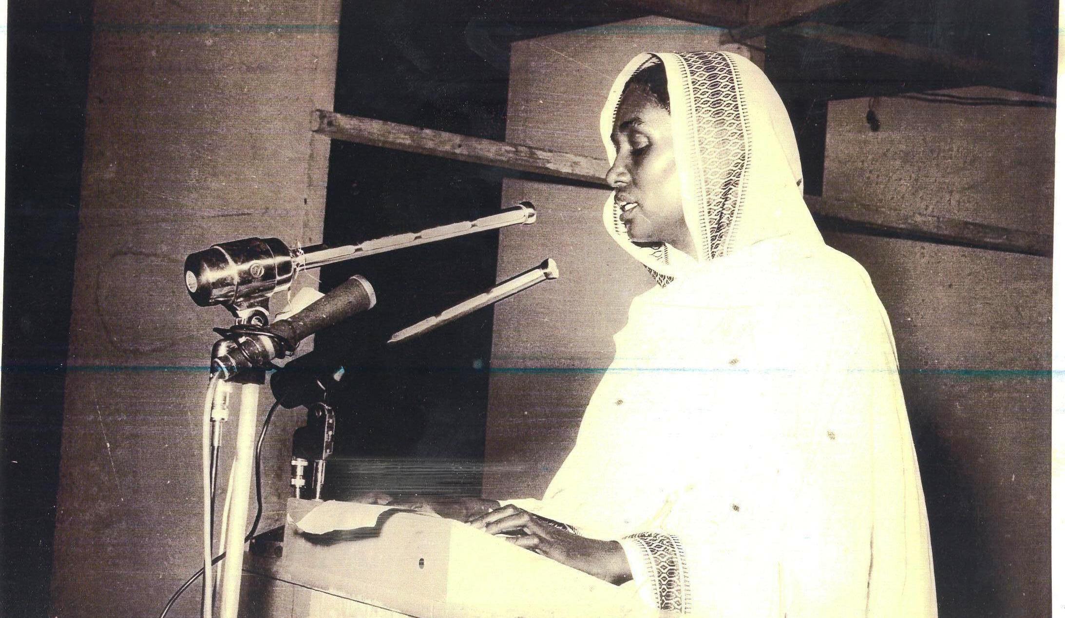 Sudan's first female politician and human rights activist Fatima Ahmed Ibrahim, winner of the Ibn Rushd Prize for Freedom of Thought 2006 (source: Ibn Rushd Fund for Freedom of Thought)
