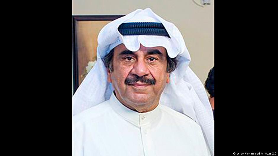 الفنان الكويتي عبد الحسين عبد الرضا 