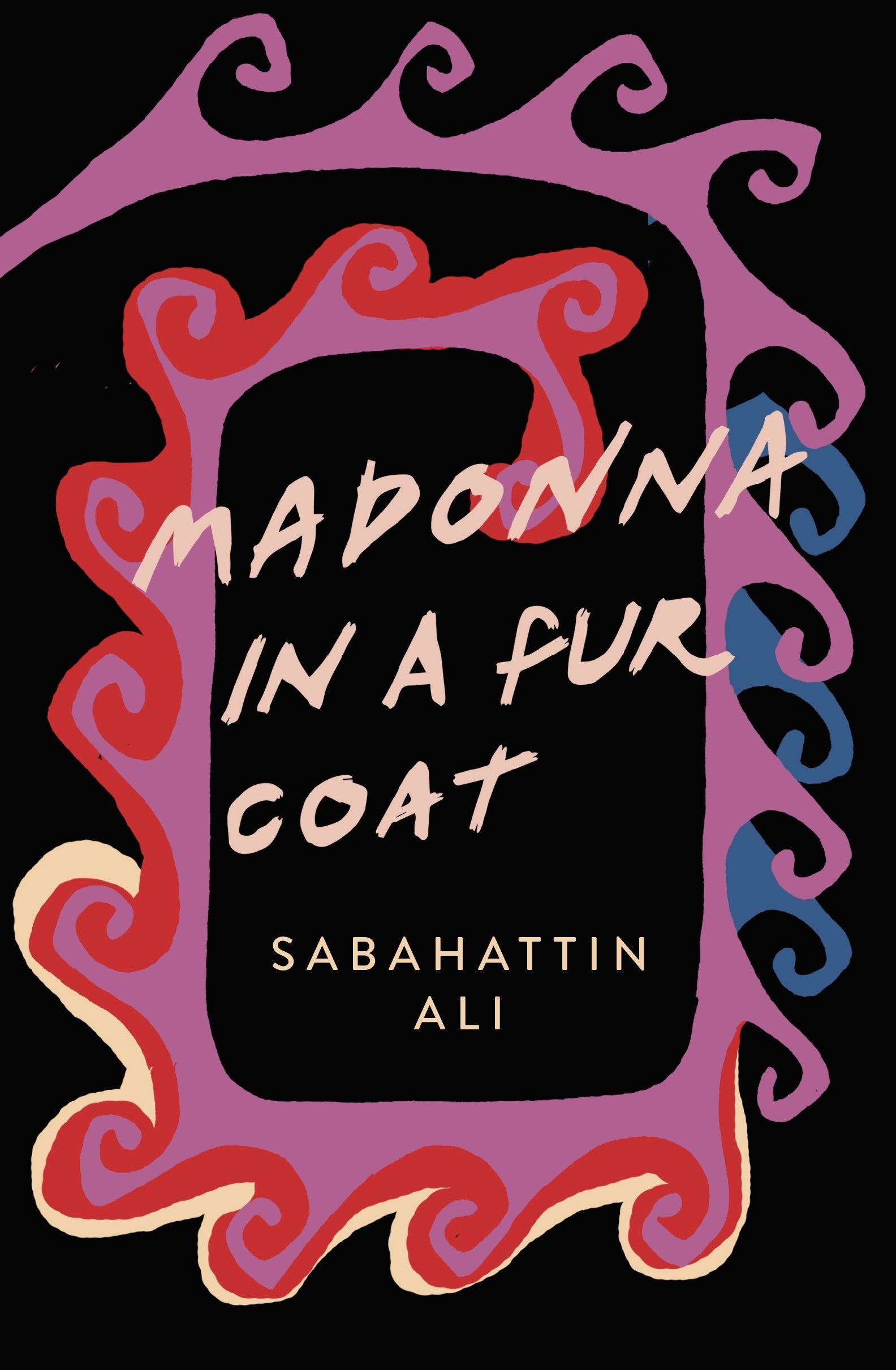 Cover of Sabahattin Ali's "Madonna in a fur coat" (published by Penguin Classics)