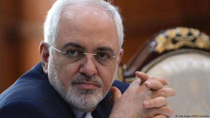 Iran′s foreign minister, Mohammad Javad Zarif (photo: Getty Images/AFP)