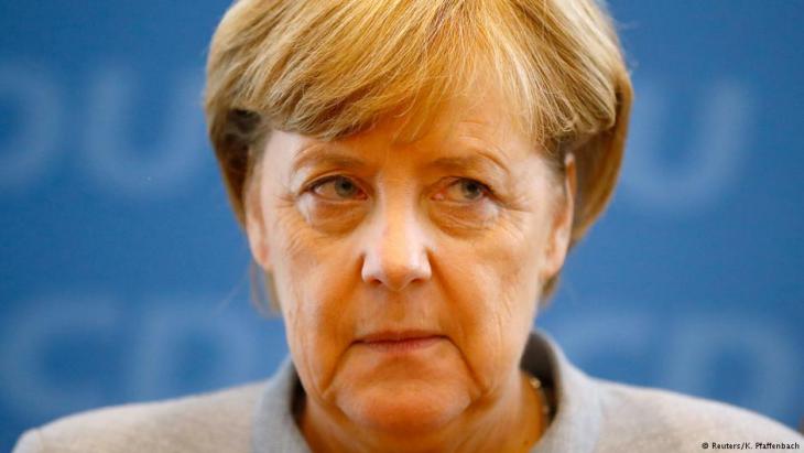 German Chancellor Angela Merkel (photo: Reuters)
