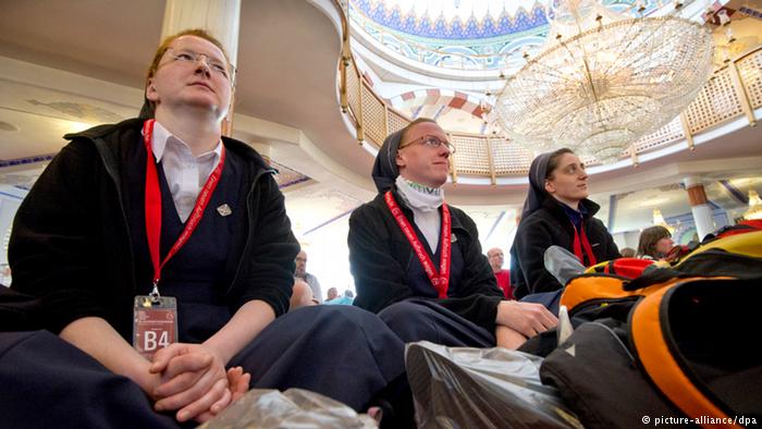 يوم المساجد المفتوحة في ألمانيا...تعريف بالإسلام وتقليد سنوي في يوم الوحدة الألمانية