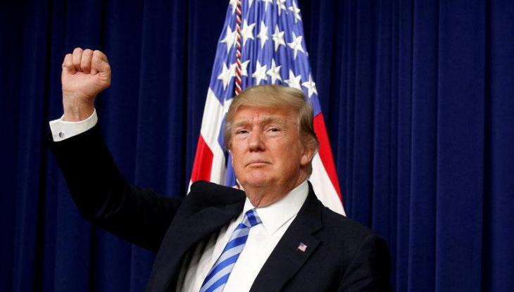 U.S. President Donald Trump (photo: Reuters)